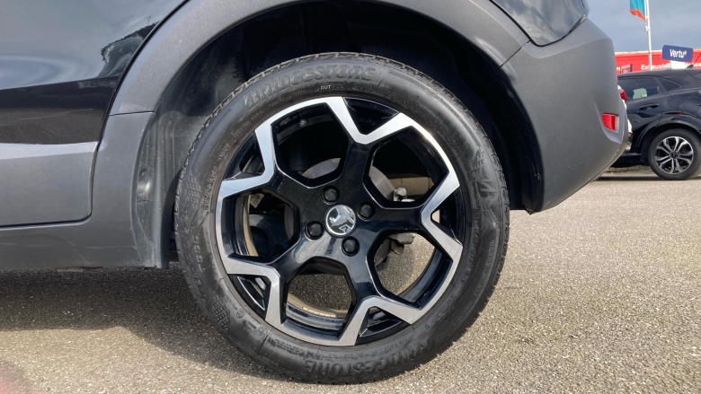 Vauxhall Crossland 1.2 Turbo Ultimate 5dr Petrol Hatchback